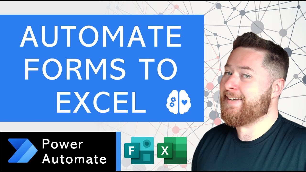 Automate Microsoft Forms to Excel in 5 Minutes Flat!