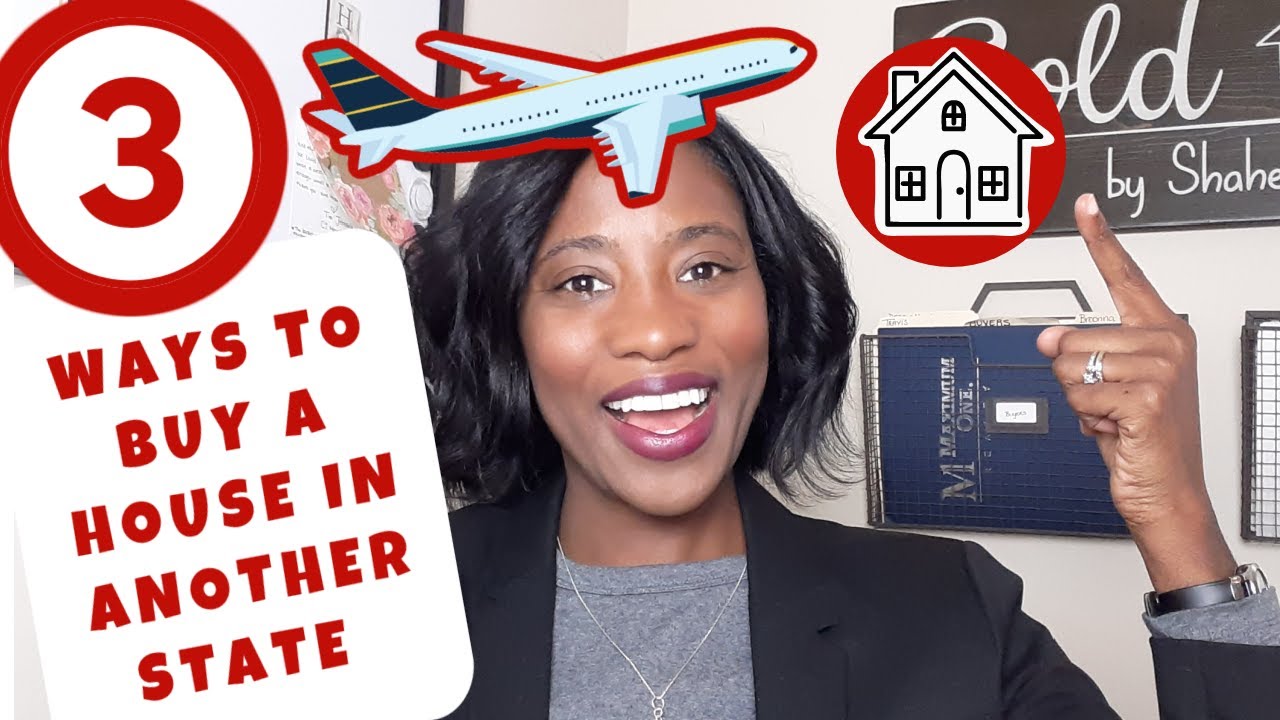 Buying a House in Another State Before you Move (REAL EXAMPLES) Buying a House in Another State