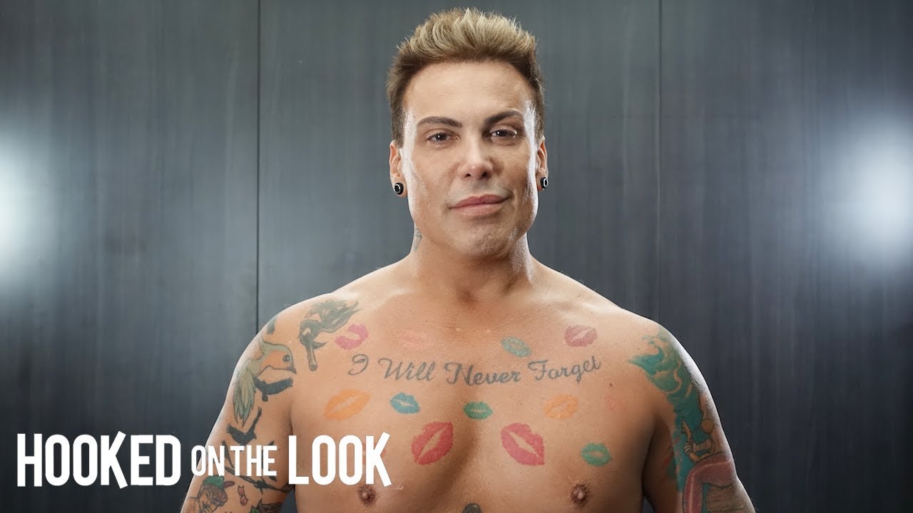 47-Year-Old Has Plastic Surgery To STOP Ageing | HOOKED ON THE LOOK