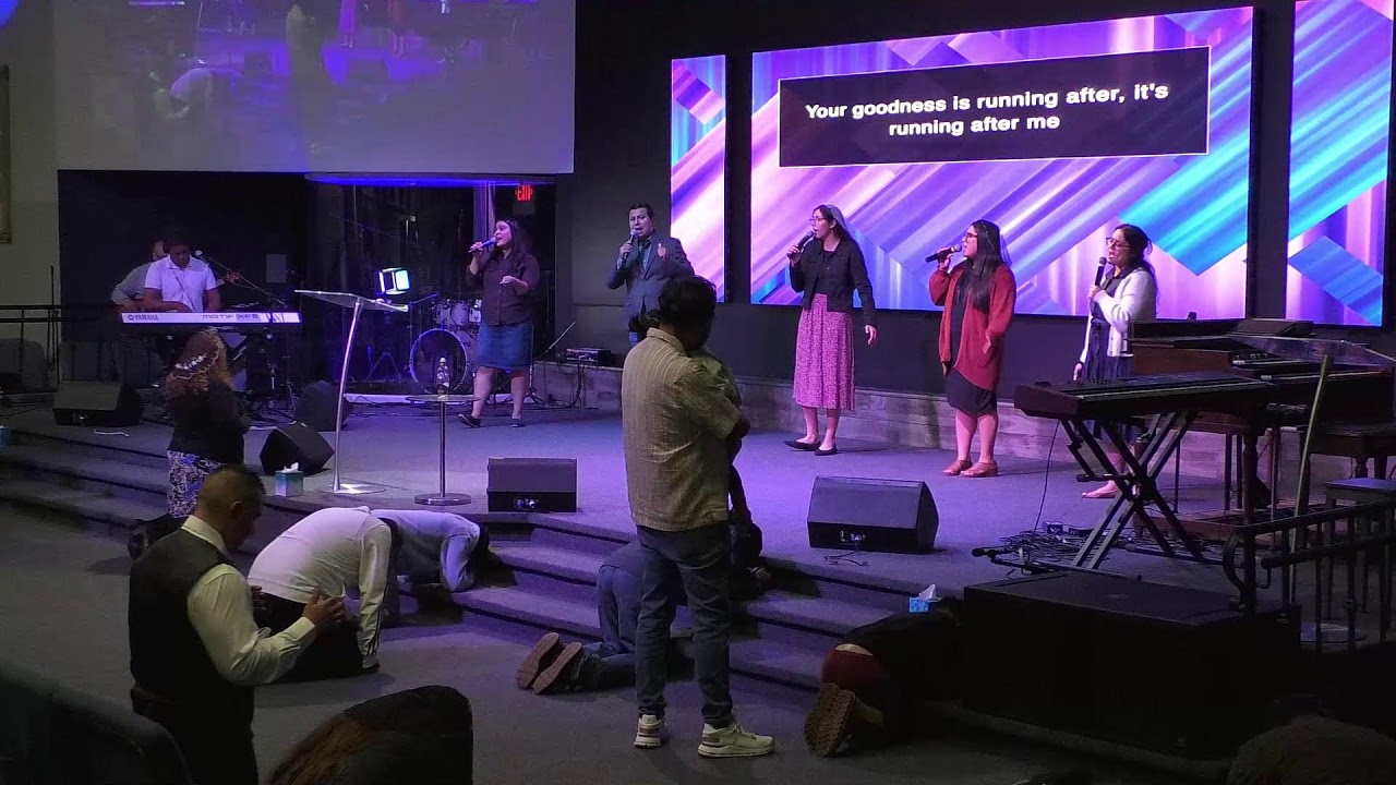 Tuesday Service 3/3/26