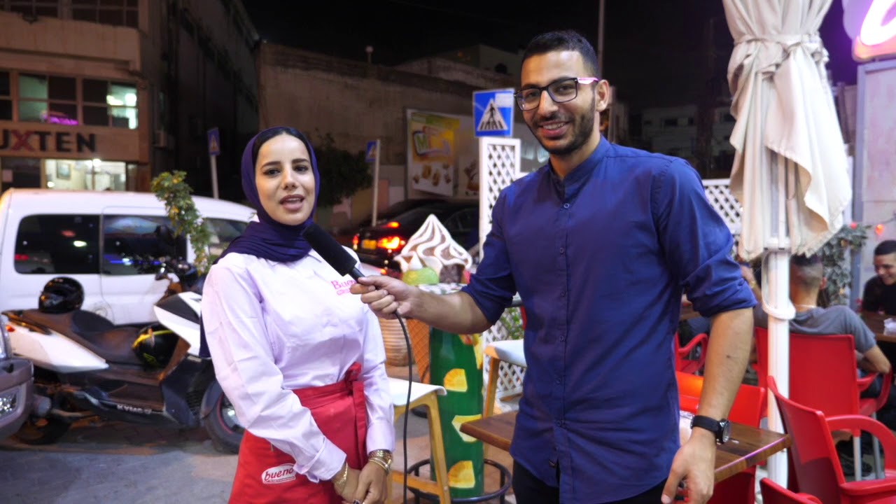 وزعنا سلات للعيد بالحلقة الاخيرة من برنامج إربح معنا في ام الفحم