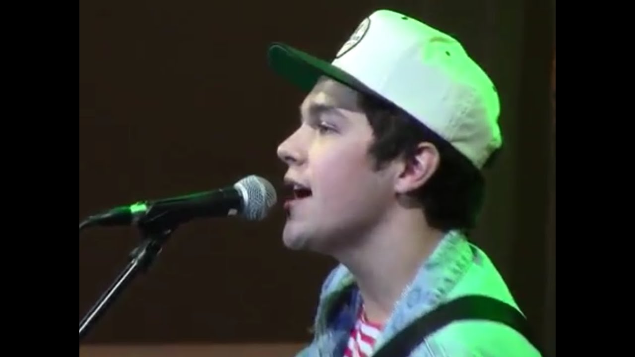 Austin Mahone Live at TriNoma ❤️surprise 🎂sings Happy Birthday