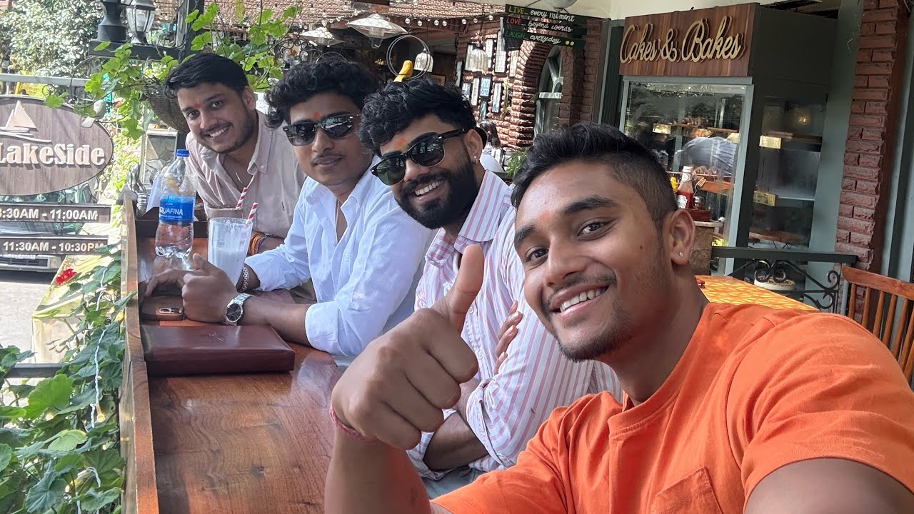 Visiting neem karoli dham & naina devi temple 