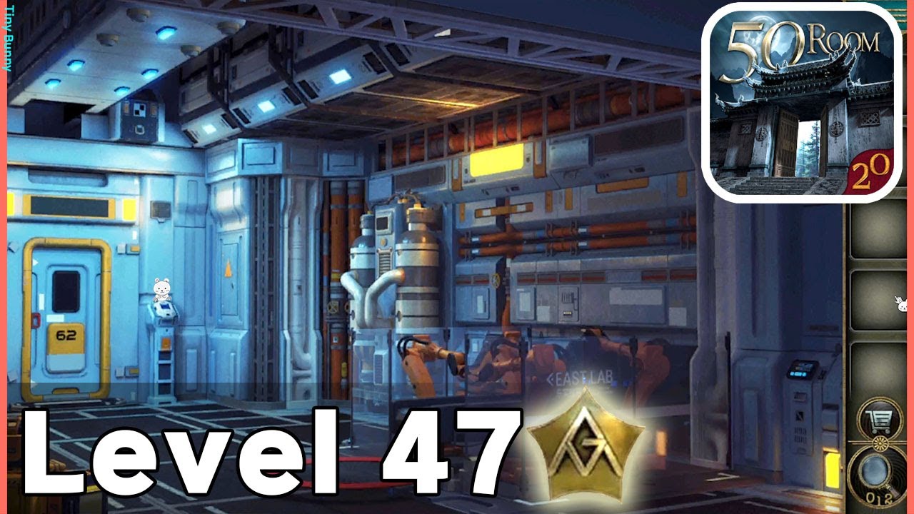Can You Escape The 50 Room 20 Level 47 Walkthrough (100 Room 20)
