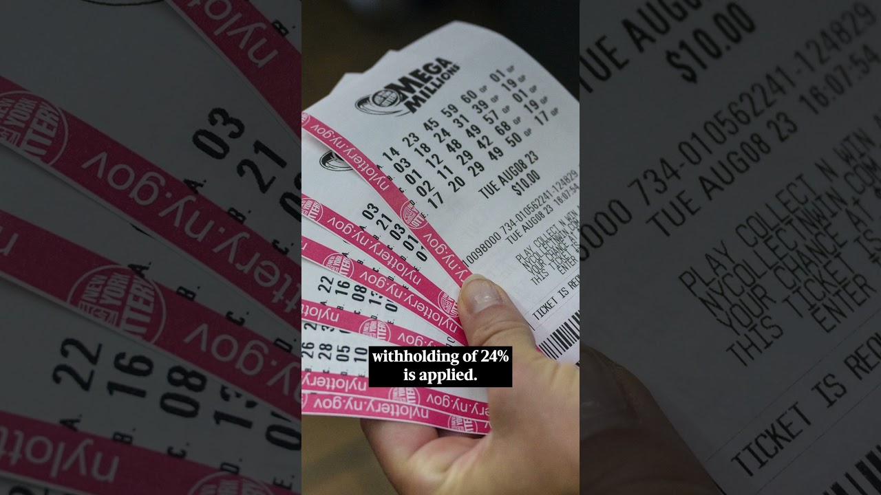Mega Millions Jackpot Crosses $500 Million