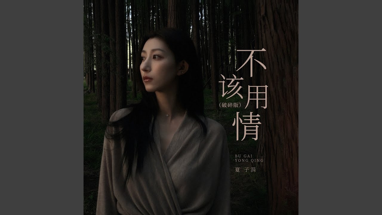 不该用情 (破碎版)