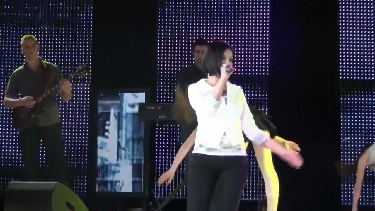Vedrana Vukojević - SVOJA - Melodije Mostara 2011