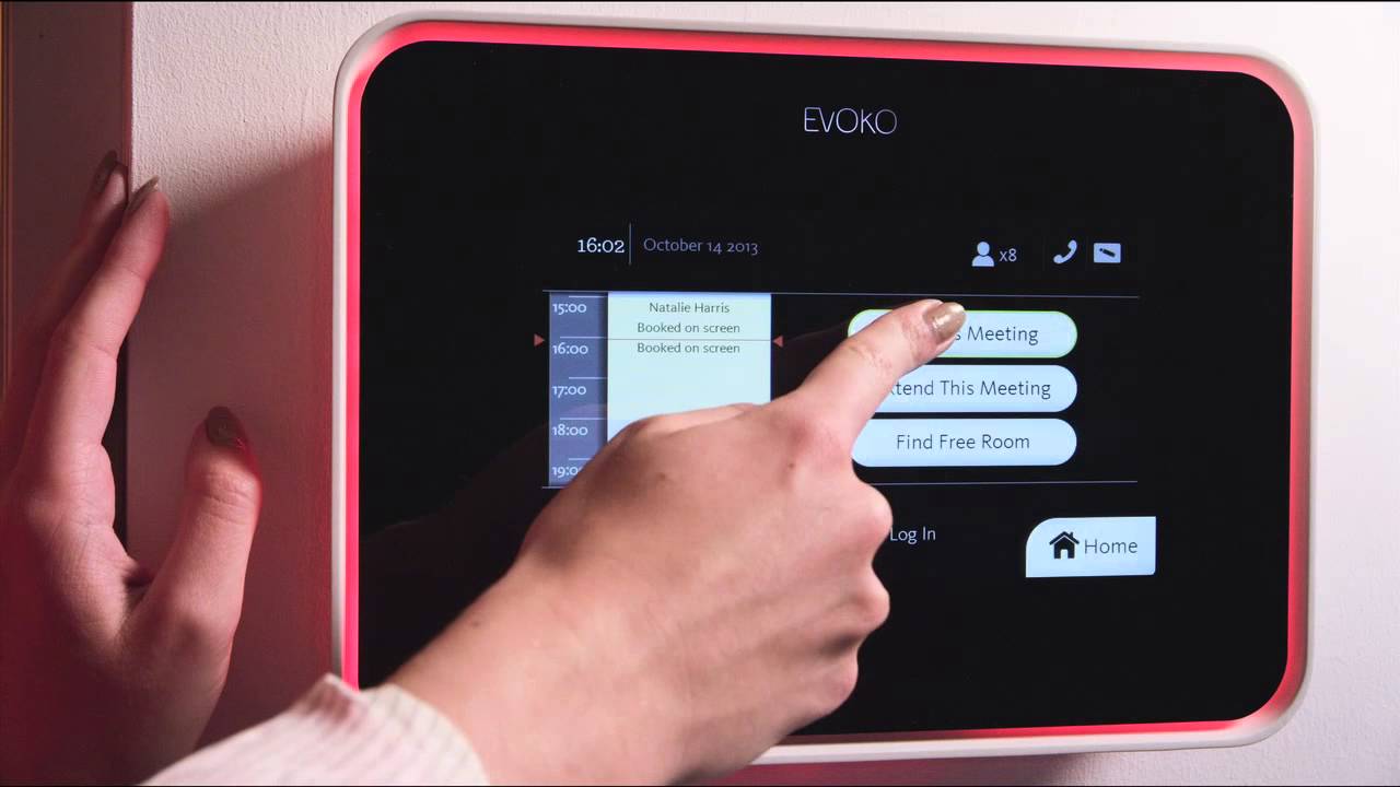Evoko EVO Room Manager