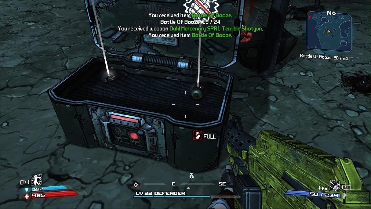 Borderlands: Game of the Year Edition: gameplay part 6