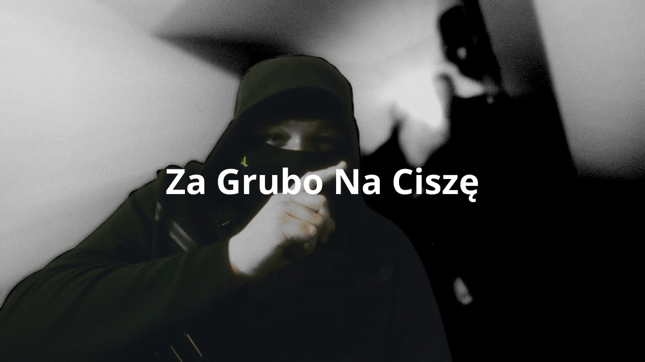 [FREE] “Za Grubo Na Ciszę” | Detroit VKIE & Macias & Mario Type Beat 2026 | Dark Trap Beat