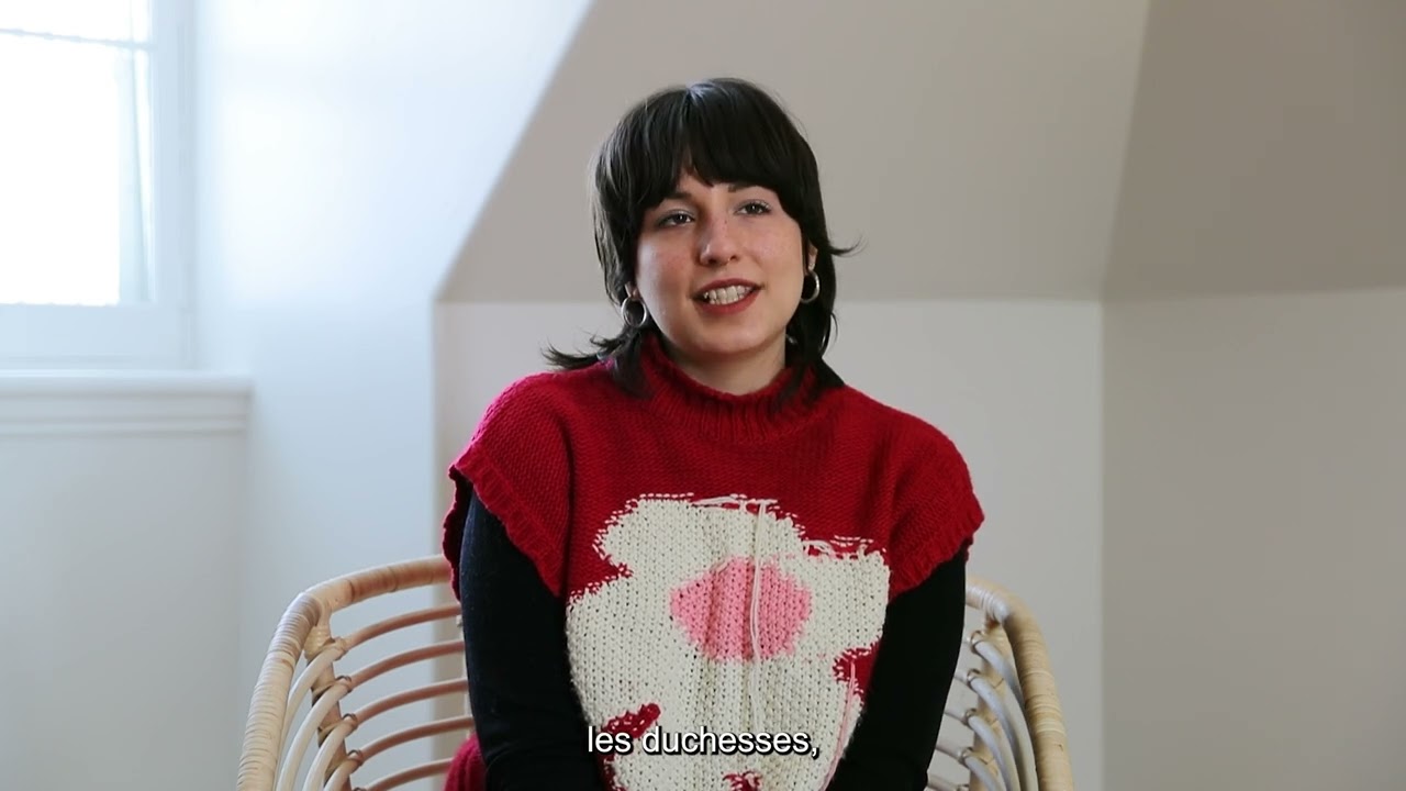 Manif d'art 11 - Volet Jeunes commissaires : Izabelle Desroches