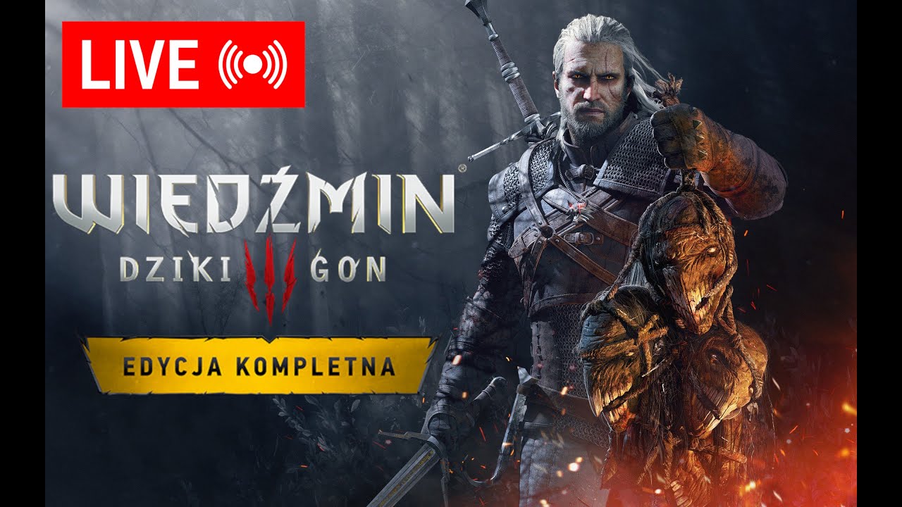 Wiedźmin 3 #69 Pani Jeziora mi dała... miecz