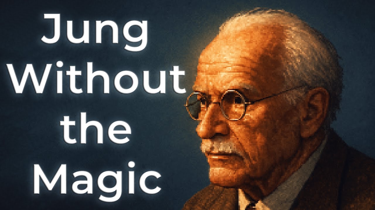 Edward Titchener vs. Carl Jung: The Structure Without the Soul (Sleep Lore)