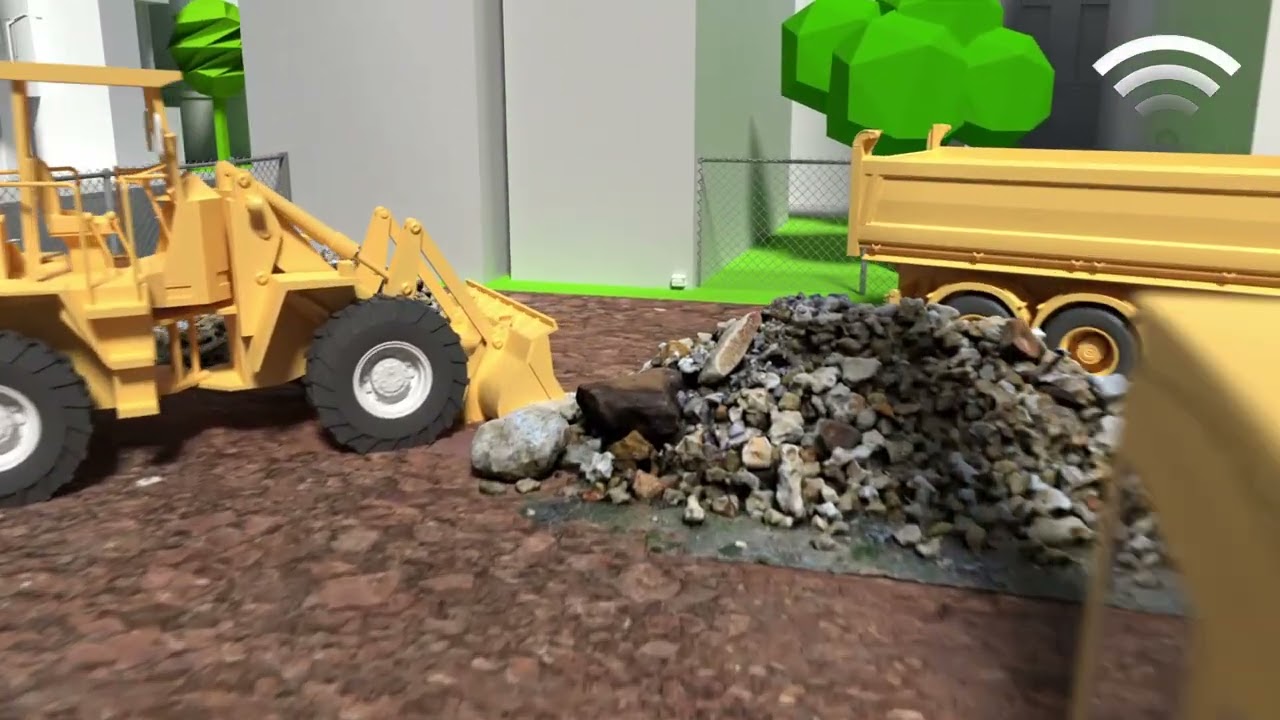 Animacja dla firmy Metris - Quality Studio