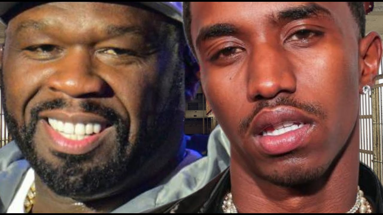 50 cent just EXPOSED Christian Combs, embarrassing footage