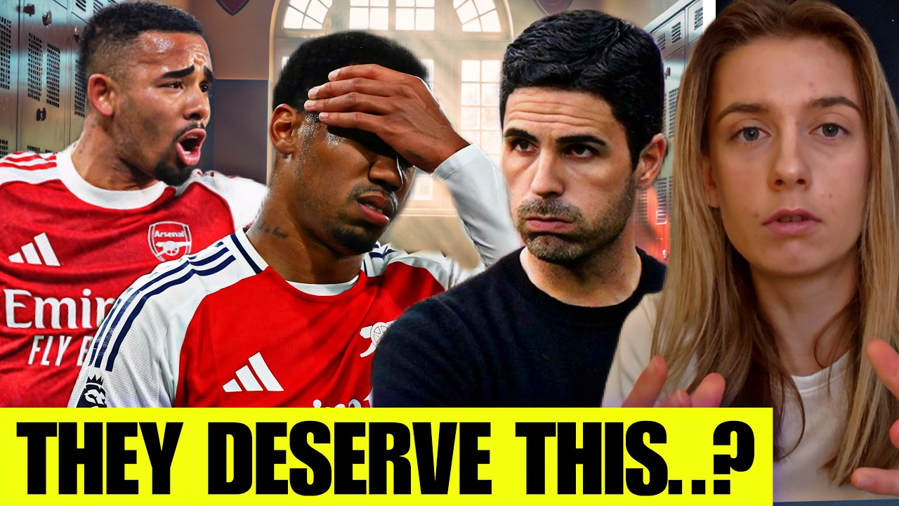 An Honest Conversation About Arsenal...