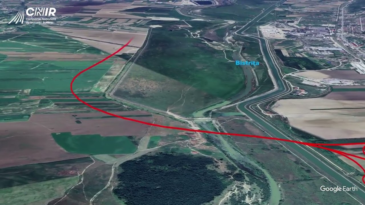 DRUMUL EXPRES BACĂU-PIATRA NEAMȚ ARE CONSTRUCTOR 16.12.2025