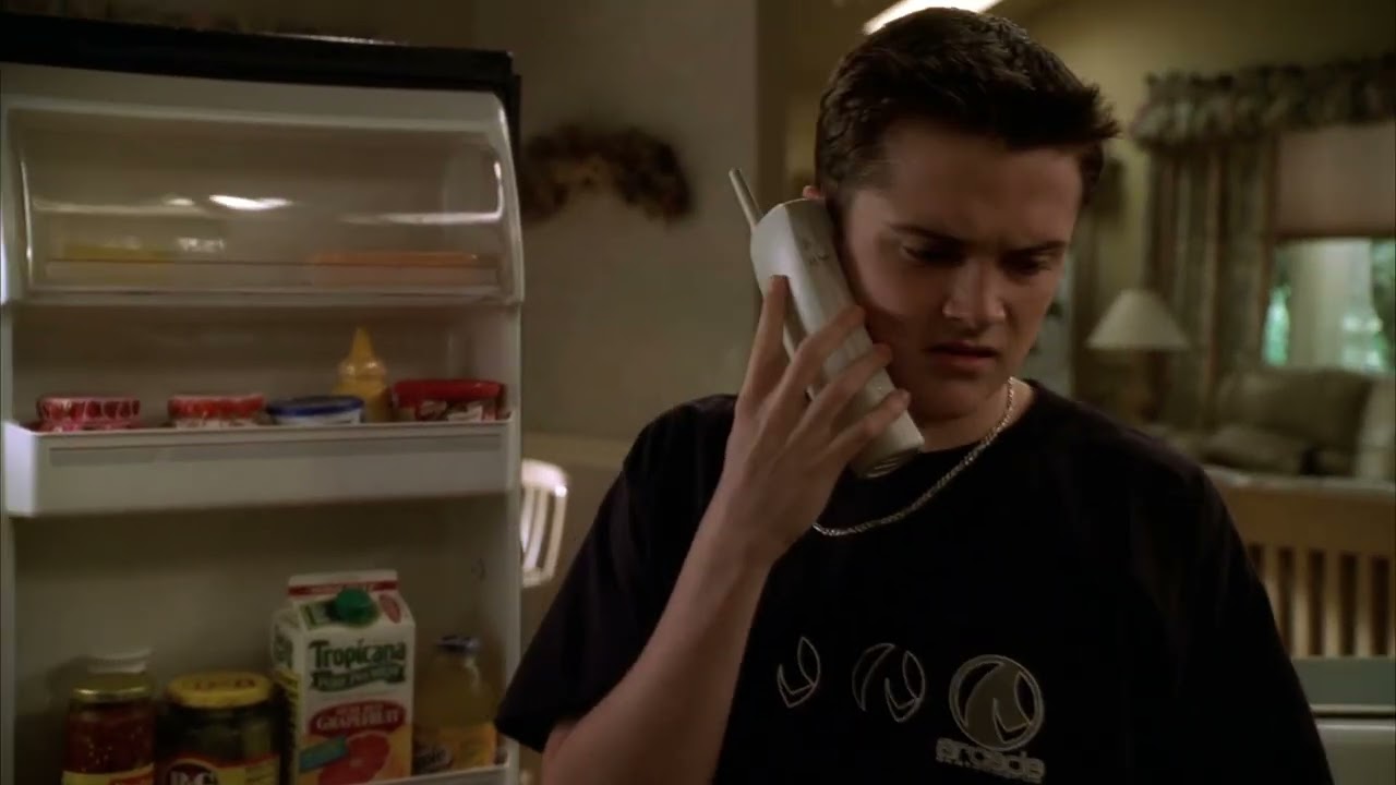 The Sopranos - How Did Irina Peltsin Get Tony's Home Phone Number?