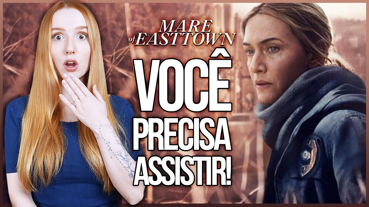 MARE OF EASTTOWN: VOCÊ PRECISA ASSISTIR! | Análise com spoilers (HBO)