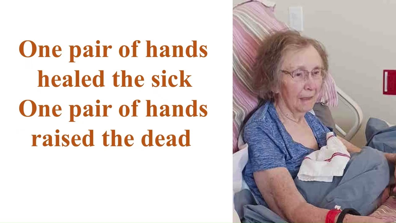 One Pair Of Hands