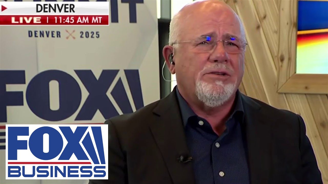‘ABSOLUTE B.S.’: Dave Ramsey reveals what’s keeping you from making money