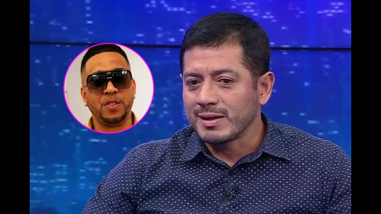 Richard Apolo sobre caso 'Cri Cri': 