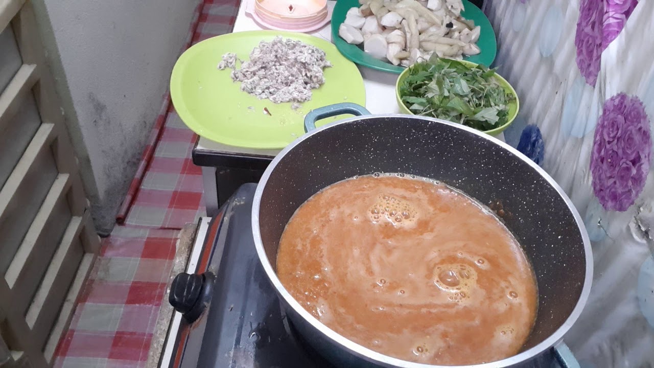 Asam pedas keladi utara ala amboii kk ton