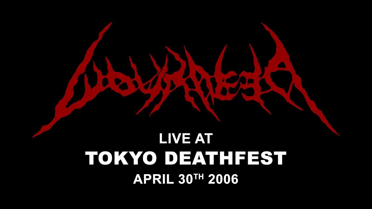WOUNDEEP Live at Tokyo Deathfest (April 30th, 2006) Full Show