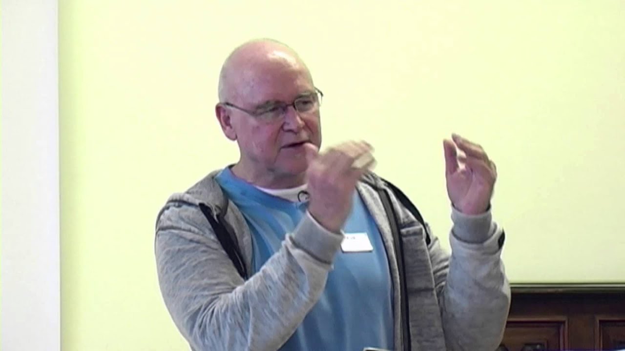 Praying for nations using scripture – Seminar 3