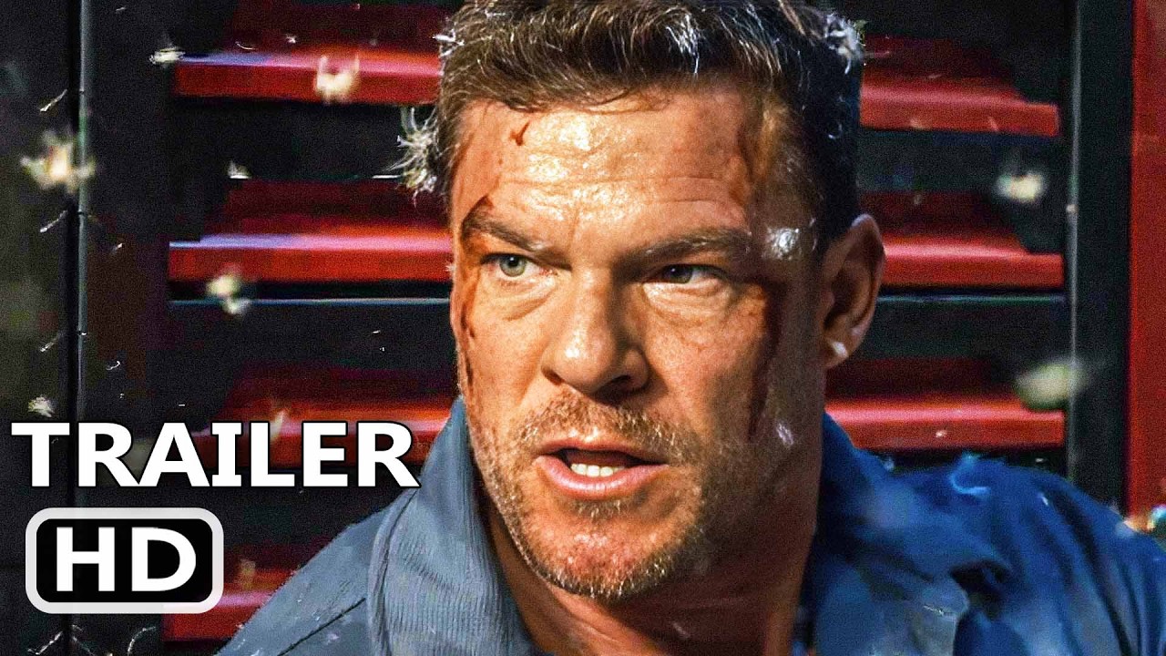 RUNNER Official Trailer (2026) Alan Ritchson, Owen Wilson