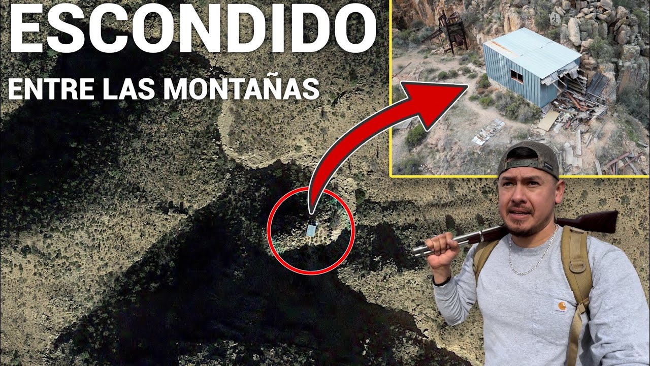 Lo Que Encontré En Las Montañas!