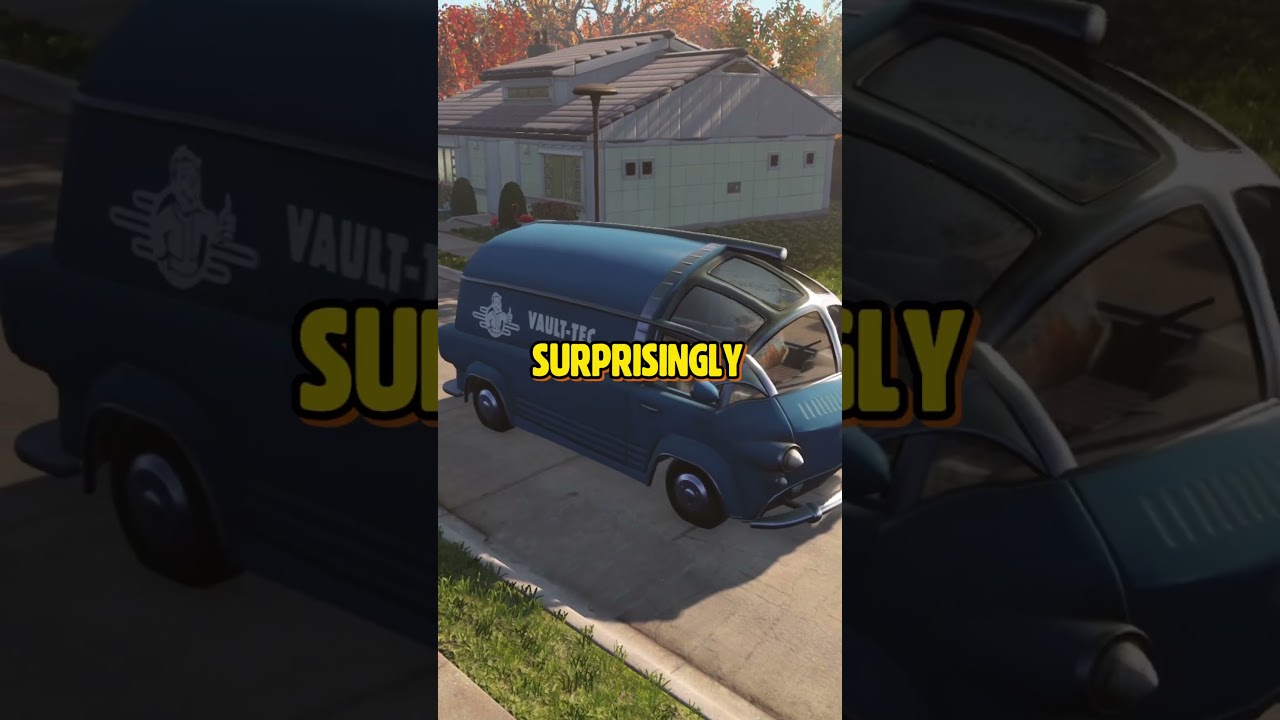 Что, если бы вы не посетили Убежище до ядерного удара в Fallout 4? #fallout #fallout4