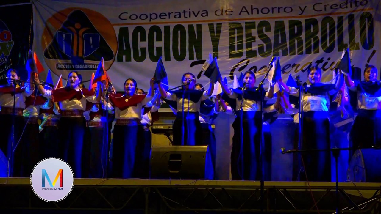 CORO MANANTIAL CONCIERTO CEBADAS 2017