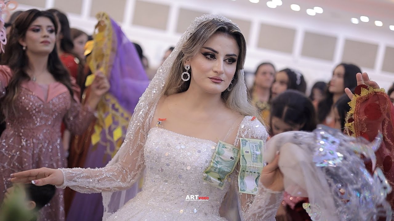 ART VIDEO | Dawat - Shaher & Alia part 03 Nishan Baadri - Abdulla Harki