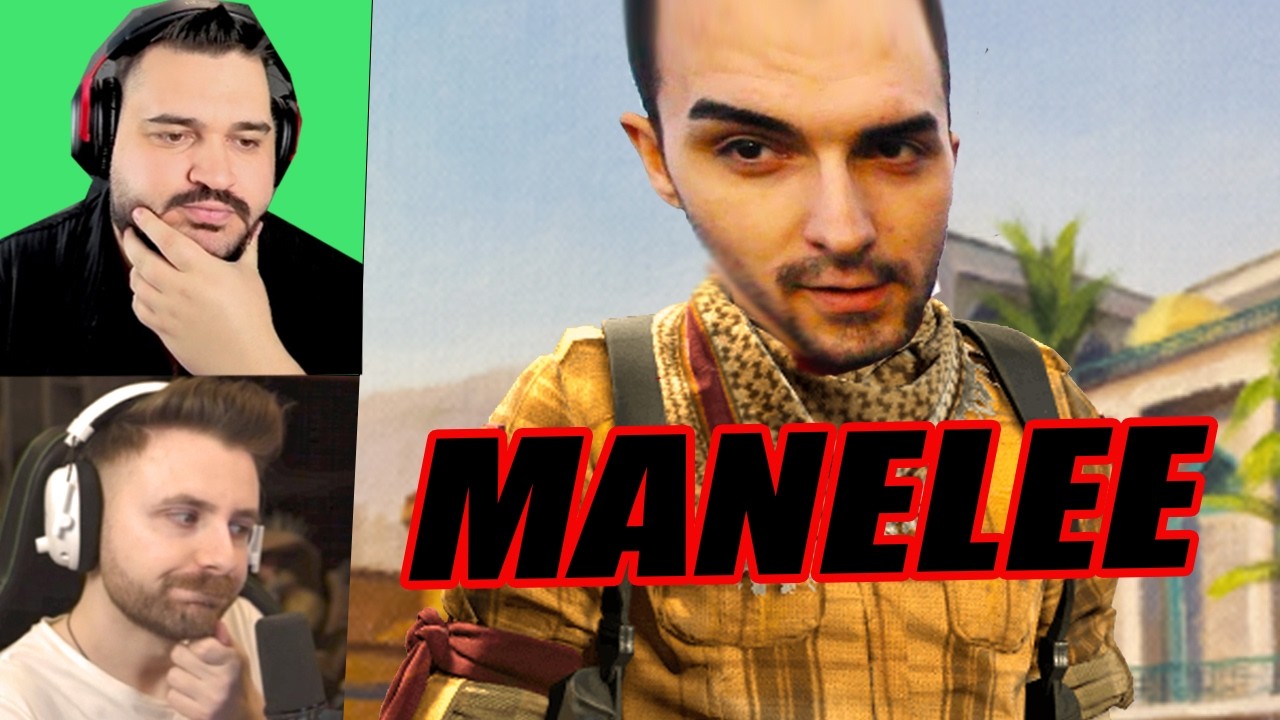 Malakay il TROLLEAZA cu MANELE pe iRafael in CSGO..