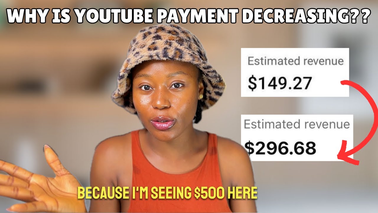 Why Your YouTube Pay Keeps Dropping (The Truth They Don’t Tell You!) 💰