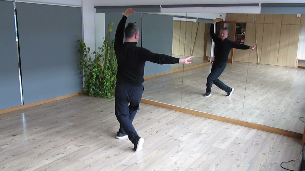 Chikung para el fortalecimiento de los tendones