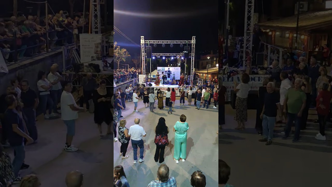 sempre in diretta dalla festa dell' organetto @lullors