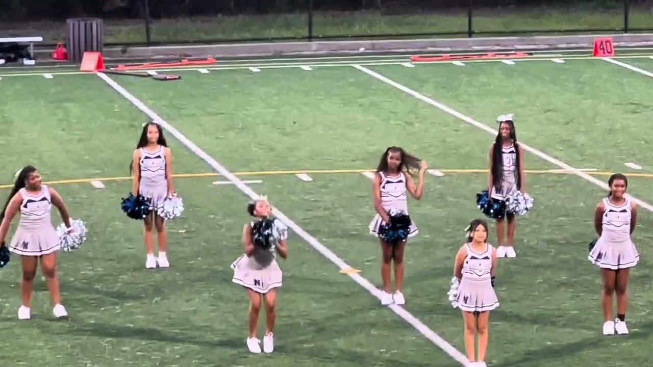 8th grade Norcross Vs. PeachTree Ridge 8/23/2025