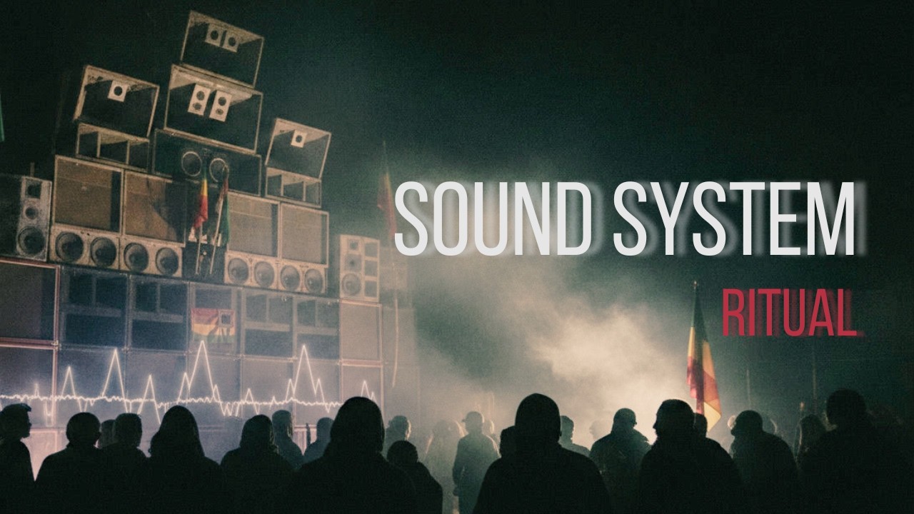 Underground Roots Reggae | Sound System Ritual | Night Bass Mix