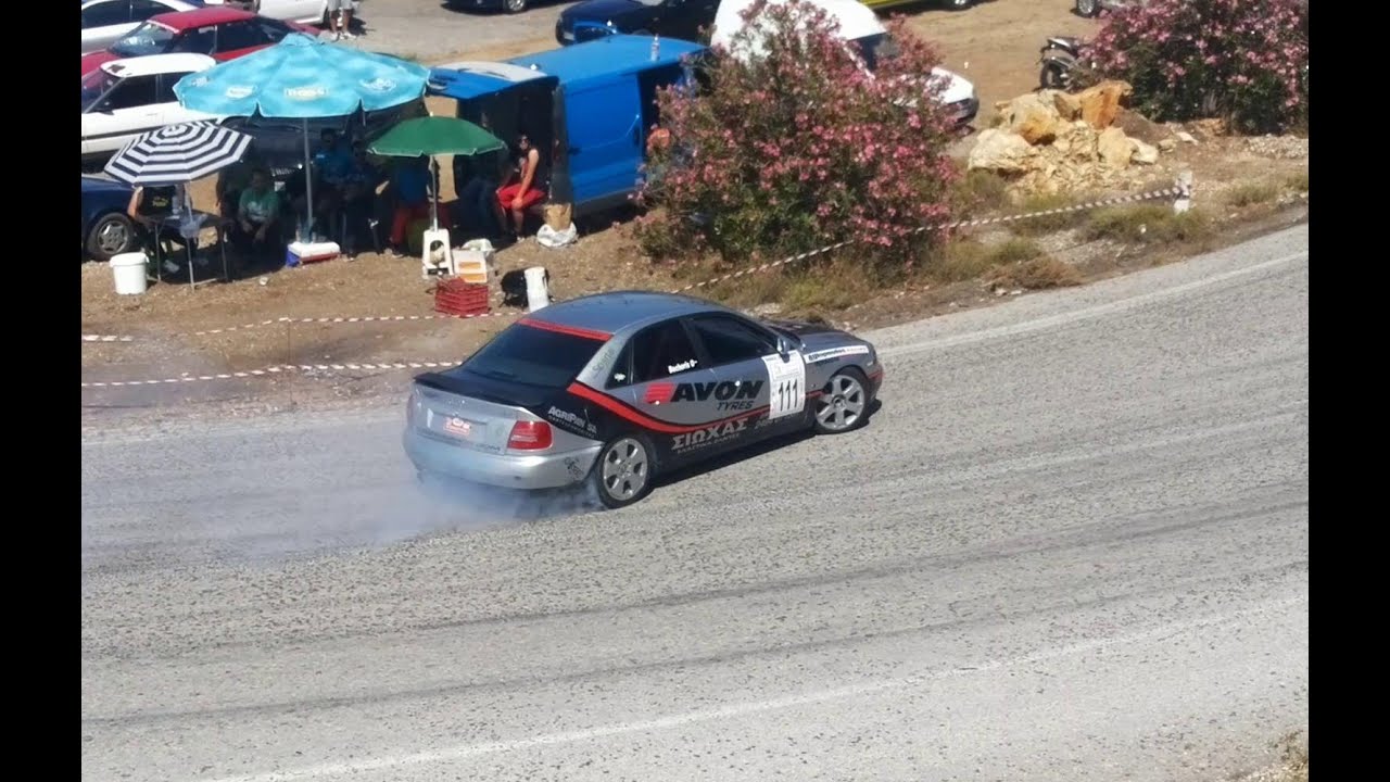 Ανάβαση Αχλαδόκαμπου 2016 - Μέρος 1ο (Όλοι οι αγωνιζόμενοι) / Achladokambos Hillclimb 2016 - Part 1
