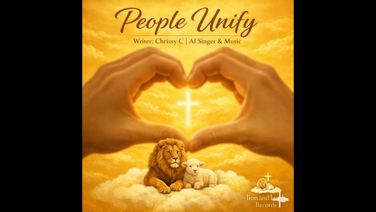 People Unify (Unite) - Lyrics Chrissy C 