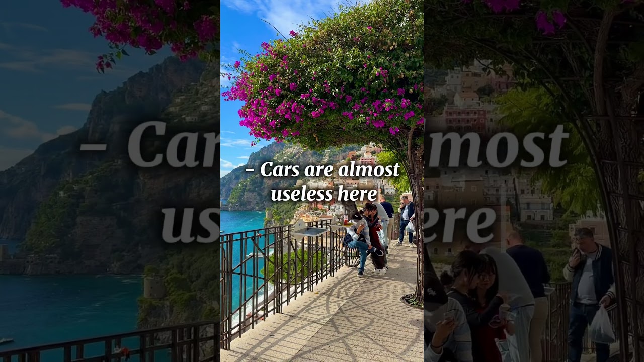#positano