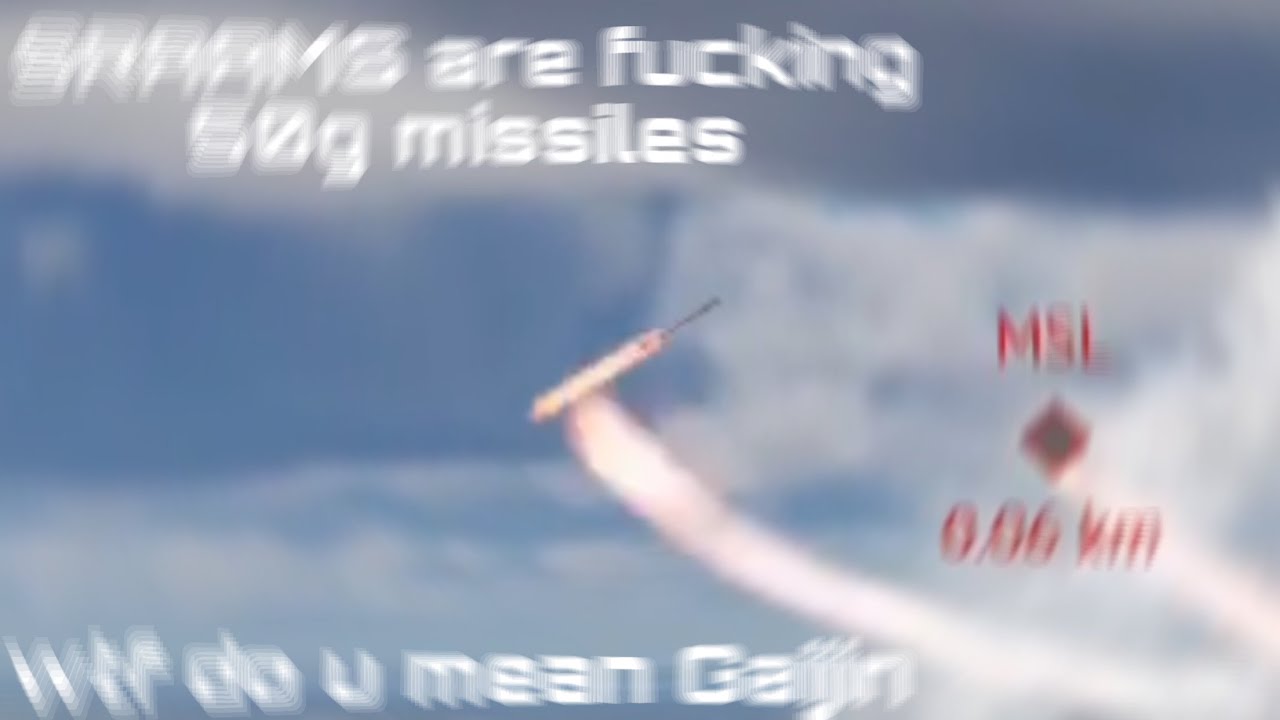 SRAAM Insanity
