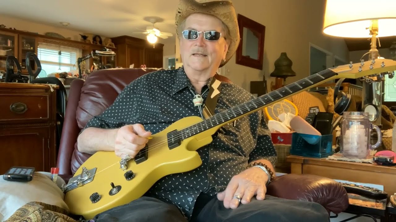 Lick of the Week by Will Ray - 