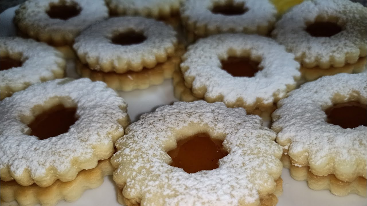 Recette de sablé a l'huile très bon et économique 😋