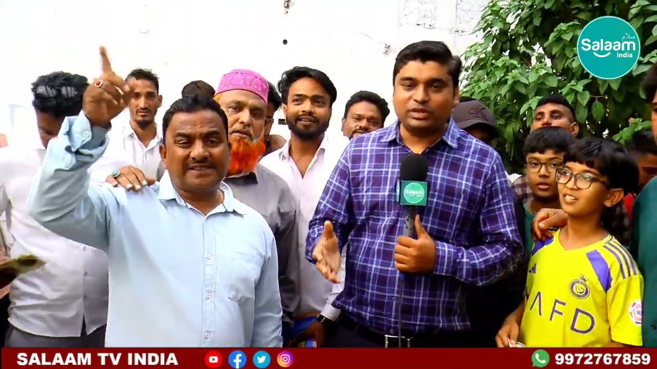 Davangere by Election public opinion | salaam TV India  Ground report | Must watch
