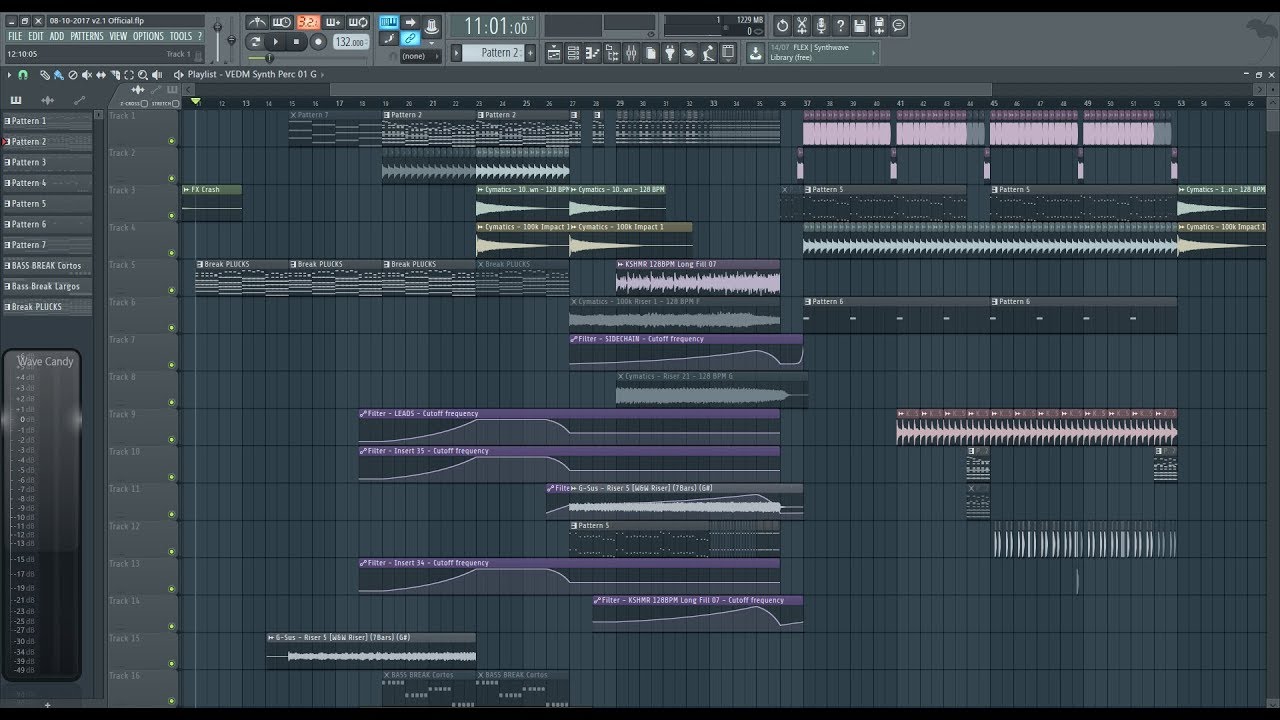 How To Make BIG ROOM | Break & Drop