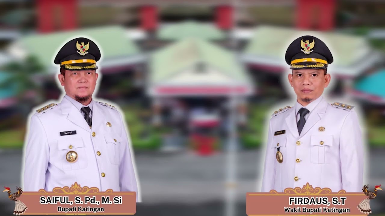 SELAYANG PANDANG KABUPATEN KATINGAN 2025