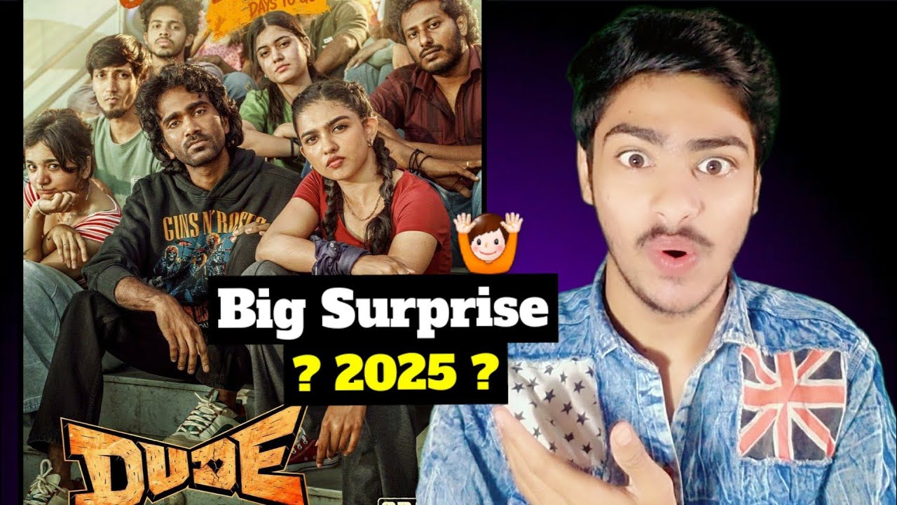Dude Movie Review | F.A REVIEWS